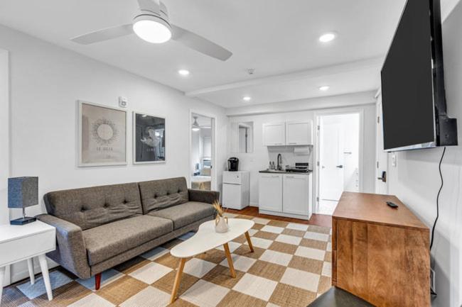 The Central Ave House Ocean Grove Buitenkant foto