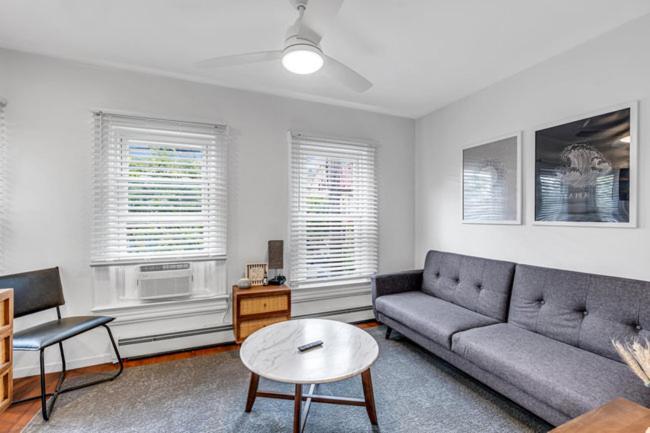 The Central Ave House Ocean Grove Buitenkant foto