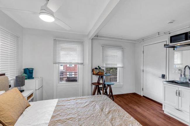 The Central Ave House Ocean Grove Buitenkant foto