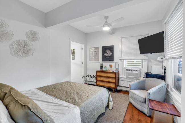 The Central Ave House Ocean Grove Buitenkant foto