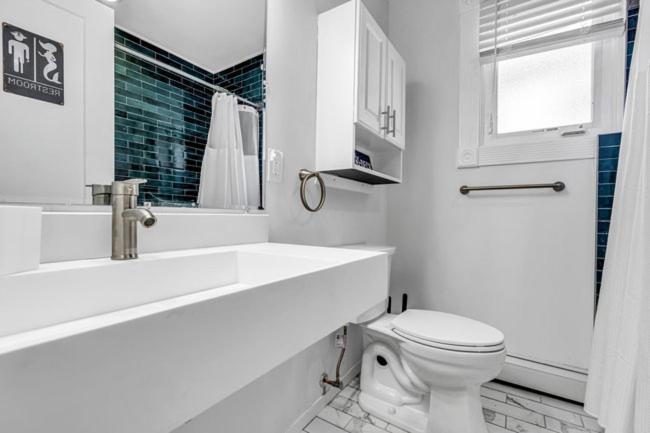 The Central Ave House Ocean Grove Buitenkant foto