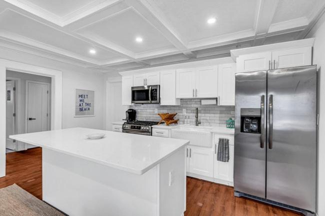The Central Ave House Ocean Grove Buitenkant foto